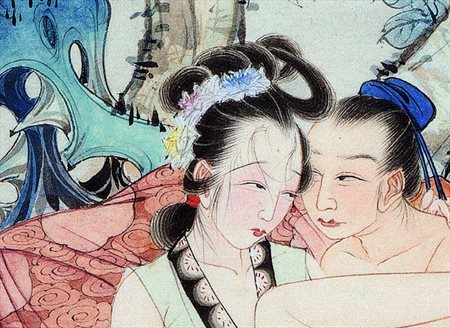 汤原-胡也佛金瓶梅秘戏图：性文化与艺术完美结合